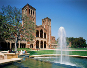 UCLA Royce Hall